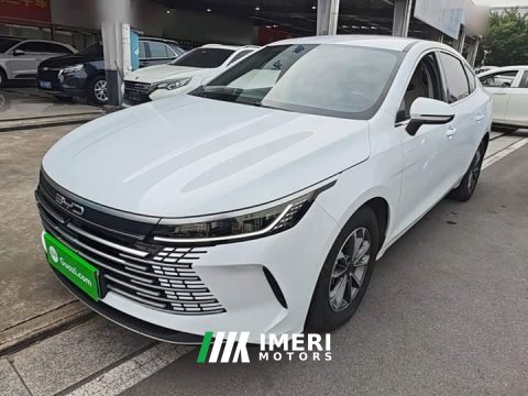 2024 BYD Destroyer 05 Glory Edition DM-i 55KM Luxury - ავტომობილი ჩინეთიდან