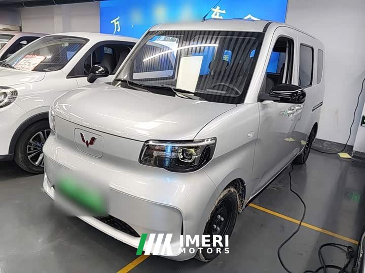 Wuling Zhiguang New Energy 201km Standard - ავტომობილი ჩინეთიდან