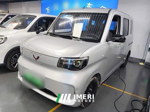 2025 Wuling Zhiguang New Energy 201km Standard - ავტომობილი ჩინეთიდან