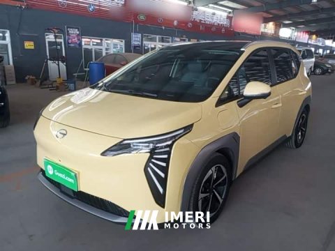 2023 GAC AION S Plus 2022 70 Smart Leader Edition - ავტომობილი ჩინეთიდან