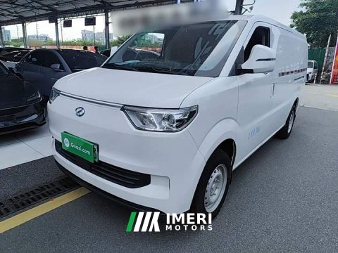 2024 Ruichi New Energy Rich New Energy EC75 Pioneer Type I 50.38kWh - car from China