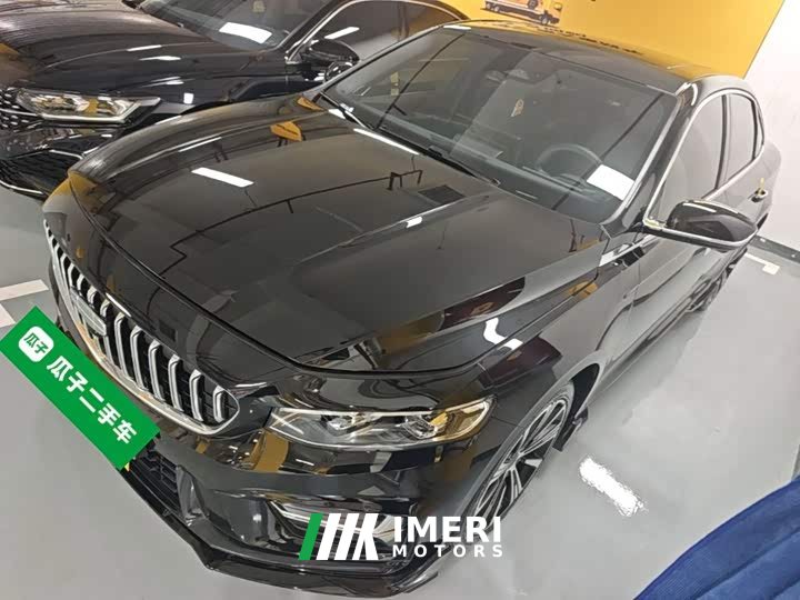 Geely Xingrui Oriental Radiance 1.5TD Kunlun Edition