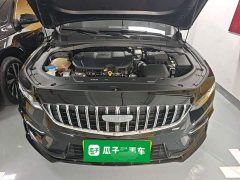Geely Xingrui Oriental Radiance 1.5TD Kunlun Edition - ფოტო 20