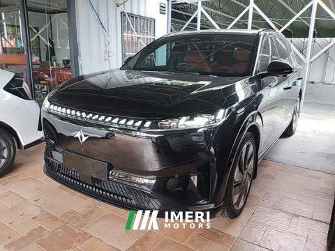 2024 Dongfeng eπ008 210Max Extended Range 6-Seater - ავტომობილი ჩინეთიდან