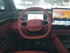 Dongfeng eπ008 210Max Extended Range 6-Seater - ფოტო 11