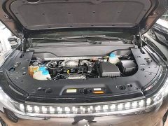 Dongfeng eπ008 210Max Extended Range 6-Seater - ფოტო 20