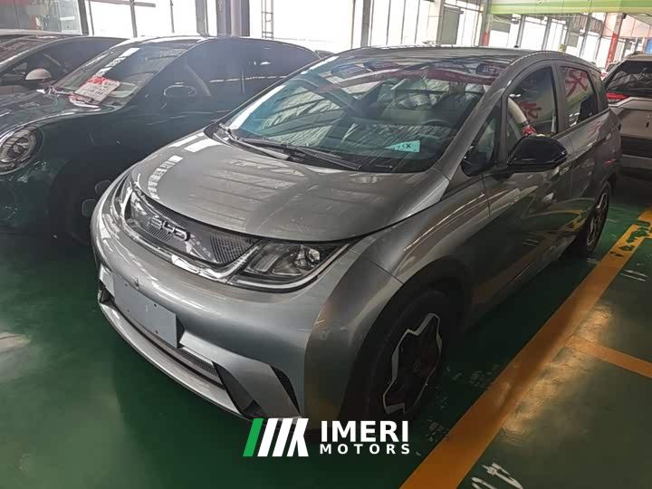 BYD Dolphin 405km Fashion Edition