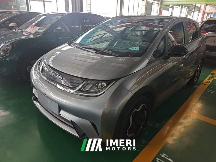BYD Dolphin 405km Fashion Edition