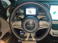 BYD Dolphin 405km Fashion Edition - ფოტო 11