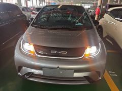 BYD Dolphin 405km Fashion Edition - ფოტო 3