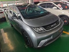 BYD Dolphin 405km Fashion Edition - ფოტო 4