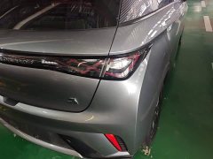 BYD Dolphin 405km Fashion Edition - ფოტო 8
