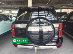 Tank 500 New Energy Hi4-T - ფოტო 6