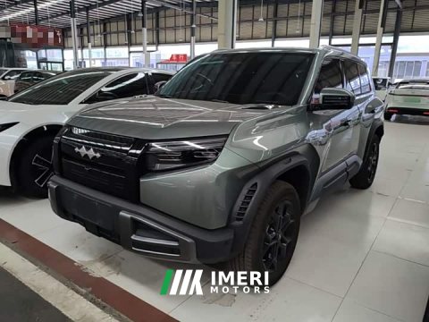 2025 Dongfeng Titanium 3 501KM Rear-Wheel Drive Max Edition - ავტომობილი ჩინეთიდან