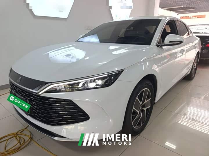 BYD Qin L 2024 DM-i 120KM Leading Edition - ავტომობილი ჩინეთიდან