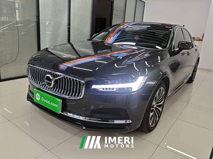 Volvo S90 B5 Intelligent Luxury Edition - ავტომობილი ჩინეთიდან