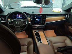 Volvo S90 B5 Intelligent Luxury Edition - ფოტო 10