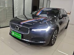 Volvo S90 B5 Intelligent Luxury Edition - ფოტო 2