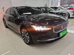 Volvo S90 B5 Intelligent Luxury Edition - ფოტო 4