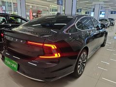 Volvo S90 B5 Intelligent Luxury Edition - ფოტო 7