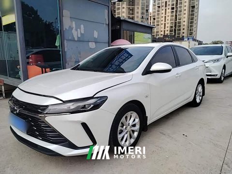 2023 Chevrolet Cruze 2024 1.5L Dual-Clutch Deluxe Edition - ავტომობილი ჩინეთიდან