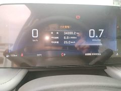 Chevrolet Cruze 2024 1.5L Dual-Clutch Deluxe Edition - ფოტო 12