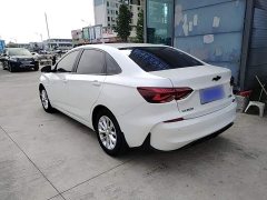 Chevrolet Cruze 2024 1.5L Dual-Clutch Deluxe Edition - ფოტო 5