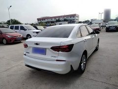 Chevrolet Cruze 2024 1.5L Dual-Clutch Deluxe Edition - ფოტო 7