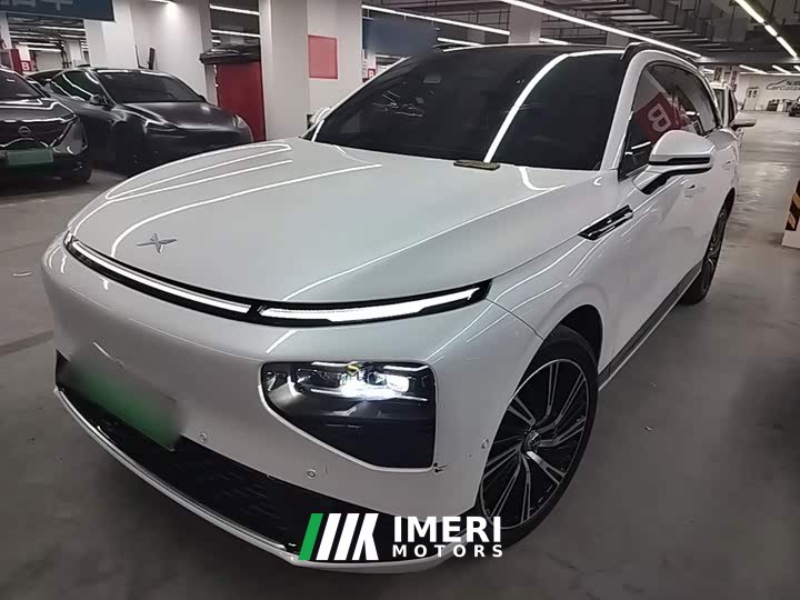 XPeng G9 570 Pro - ავტომობილი ჩინეთიდან