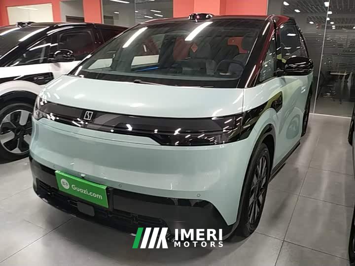 Zeekr Geely Zeekr MIX 2025 Smart Driving Edition - ავტომობილი ჩინეთიდან