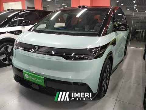 2026 Zeekr Geely Zeekr MIX 2025 Smart Driving Edition - ავტომობილი ჩინეთიდან