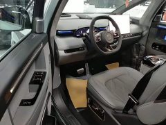 Zeekr Geely Zeekr MIX 2025 Smart Driving Edition - ფოტო 16