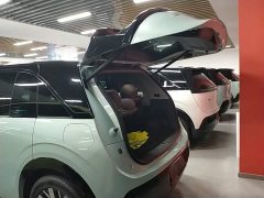 Zeekr Geely Zeekr MIX 2025 Smart Driving Edition - ფოტო 19