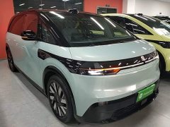 Zeekr Geely Zeekr MIX 2025 Smart Driving Edition - ფოტო 4