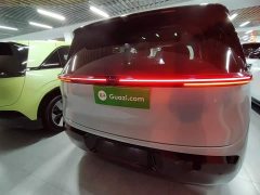 Zeekr Geely Zeekr MIX 2025 Smart Driving Edition - ფოტო 6