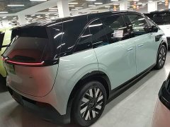 Zeekr Geely Zeekr MIX 2025 Smart Driving Edition - ფოტო 7