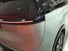 Zeekr Geely Zeekr MIX 2025 Smart Driving Edition - ფოტო 8