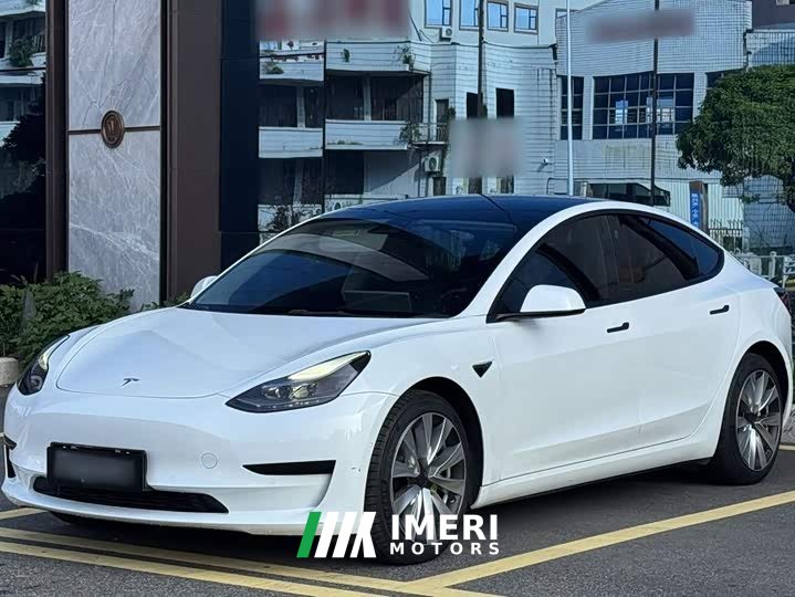Tesla Model 3 Rear-Wheel Drive - ავტომობილი ჩინეთიდან