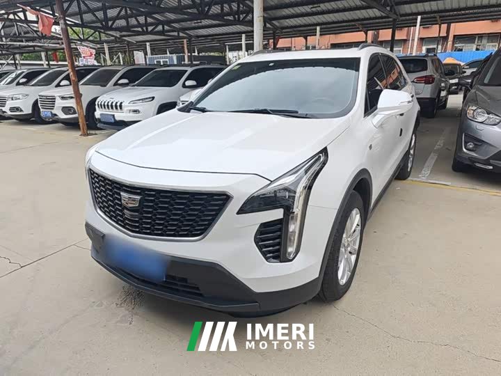 Cadillac XT4 28T FWD Technology - ავტომობილი ჩინეთიდან