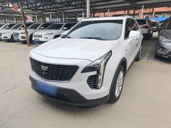 Cadillac XT4 28T FWD Technology - ფოტო 1