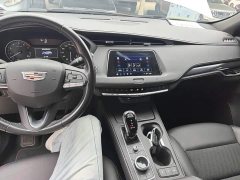 Cadillac XT4 28T FWD Technology - ფოტო 10