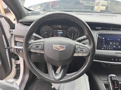 Cadillac XT4 28T FWD Technology - ფოტო 11