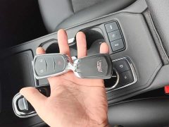 Cadillac XT4 28T FWD Technology - ფოტო 9