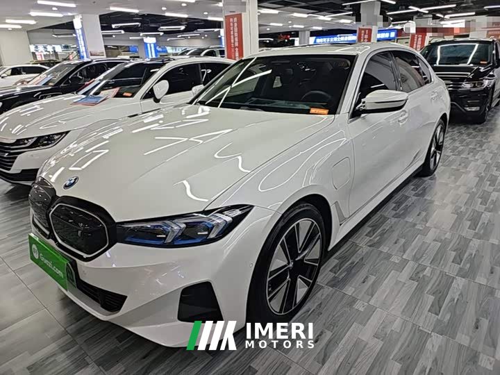 BMW i3 eDrive 35 L