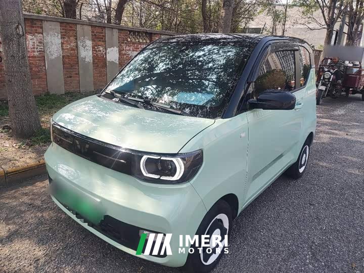 Wuling Hongguang MINIEV 2022 Macaron Fashion Edition LFP - ავტომობილი ჩინეთიდან