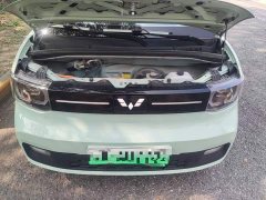 Wuling Hongguang MINIEV 2022 Macaron Fashion Edition LFP - ფოტო 20