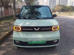 Wuling Hongguang MINIEV 2022 Macaron Fashion Edition LFP - ფოტო 3