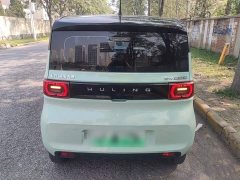 Wuling Hongguang MINIEV 2022 Macaron Fashion Edition LFP - ფოტო 6