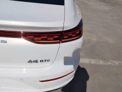 FAW Besturn B70 Longteng Edition 1.5T Leading Creative Type - ფოტო 8