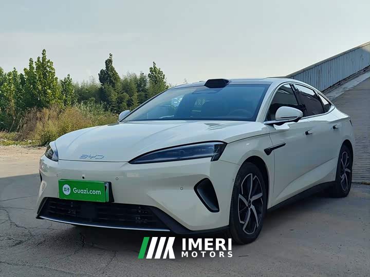 BYD Dolphin 07 DM-i 2026 DM-i 1.5T 230km Flagship - ავტომობილი ჩინეთიდან